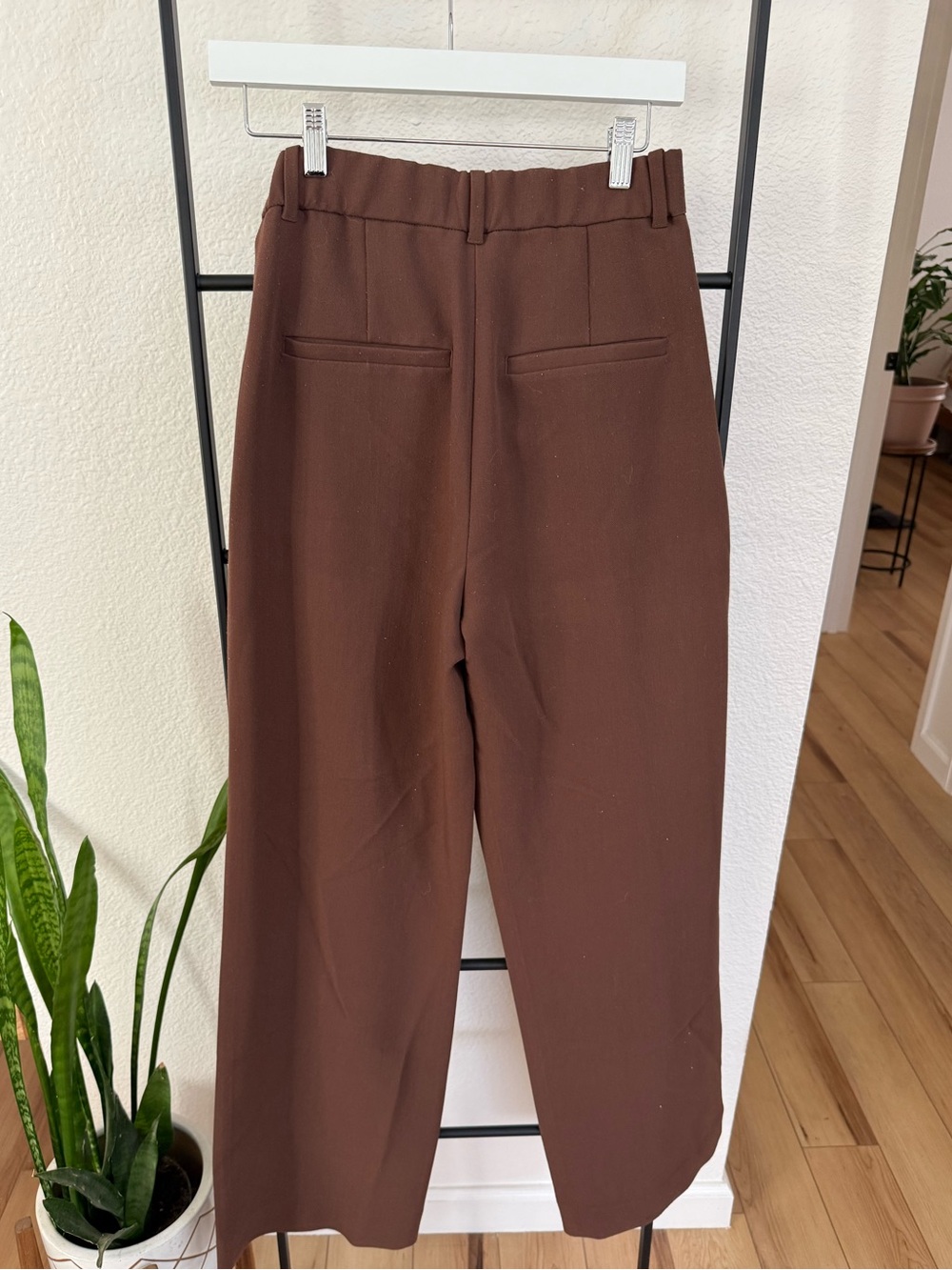 Abercrombie & Fitch Sloane Trouser 27/L - Picture 4 of 6
